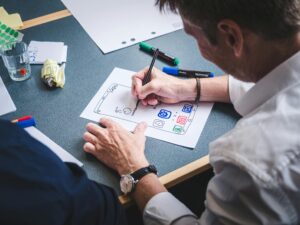 Design Thinking with Gen AI