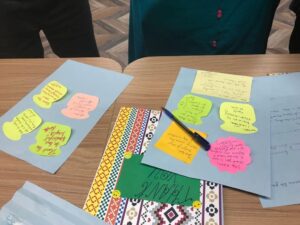 Storytelling and Design Thinking